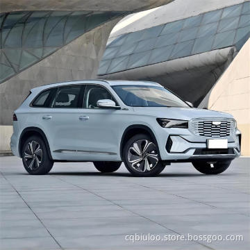 Veicolo elettrico per auto solari 2023 Geely Hao Yue l Coolray Geely Accesorios Geely Coolray SX11 Feelight Auto Toyota Land